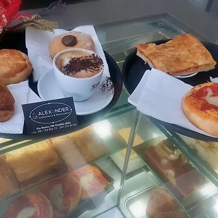 Alojamento de Acomodação e Pequeno-almoço Nola Domus Cimitile